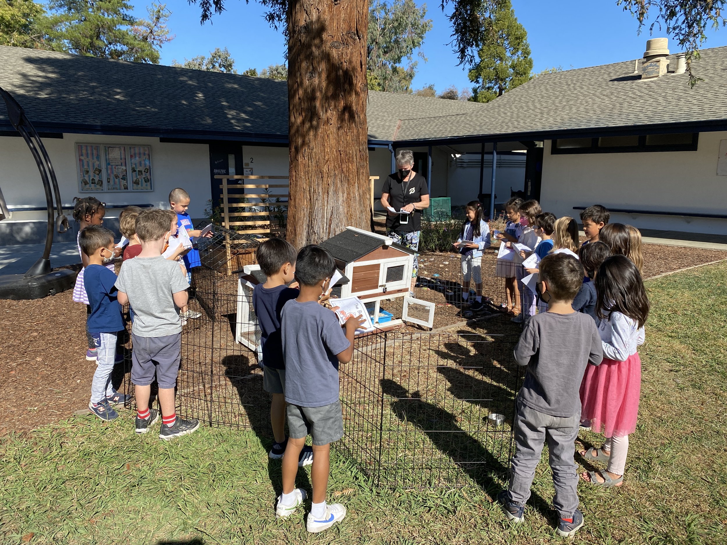 Farnham Elementary in San Jose, CA