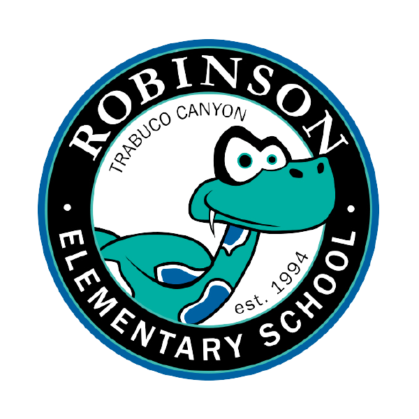 Robinson Elementary logo