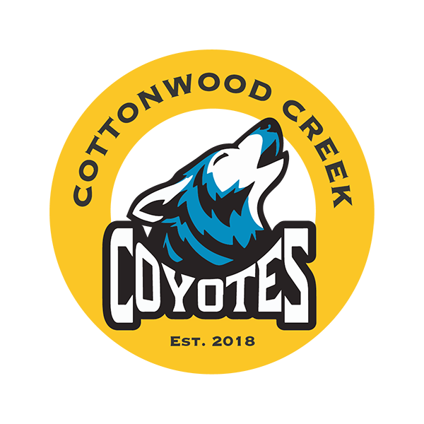 Cottonwood Creek School logo