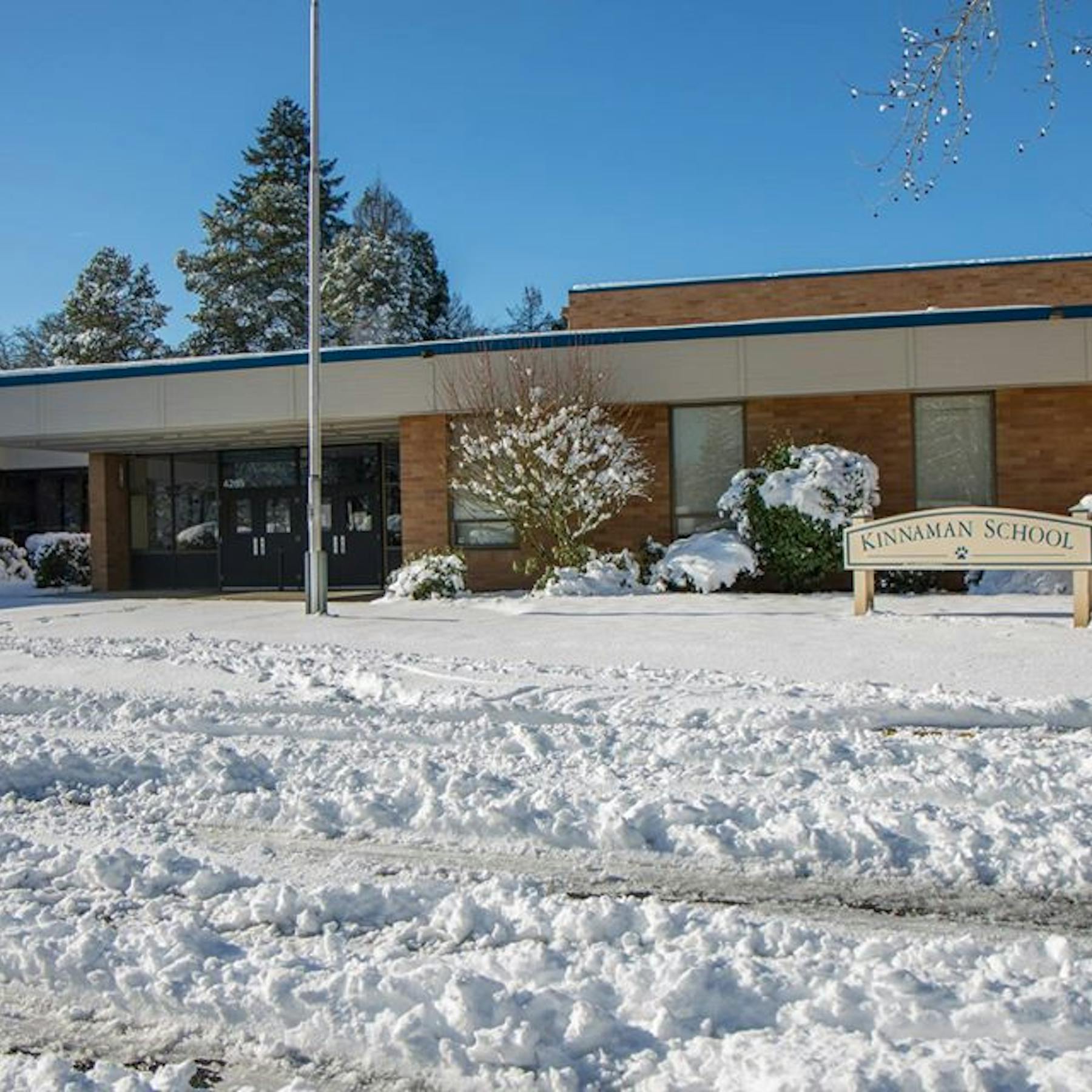 Kinnaman Elementary in Aloha, OR