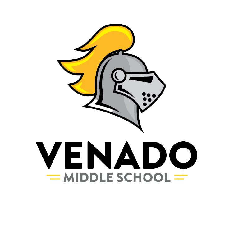 Venado Middle School logo