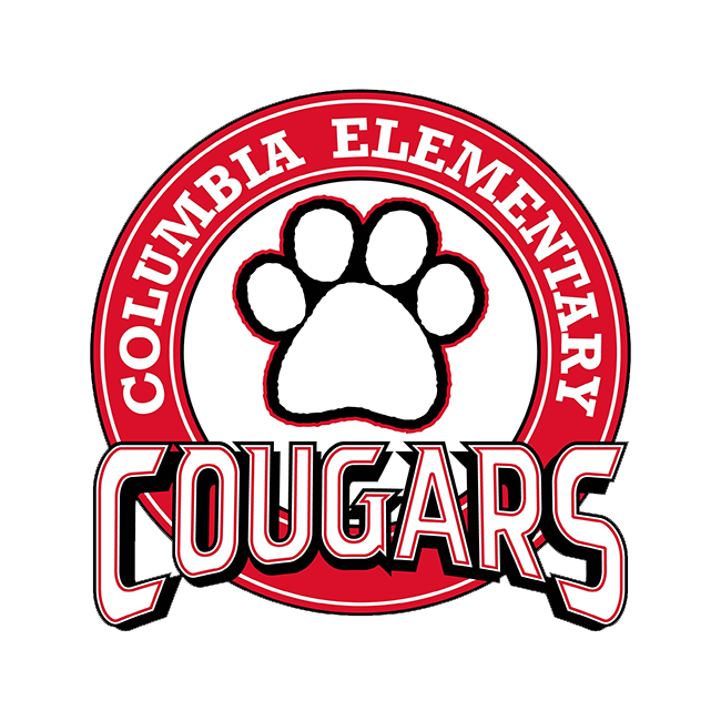Columbia Elementary School logo