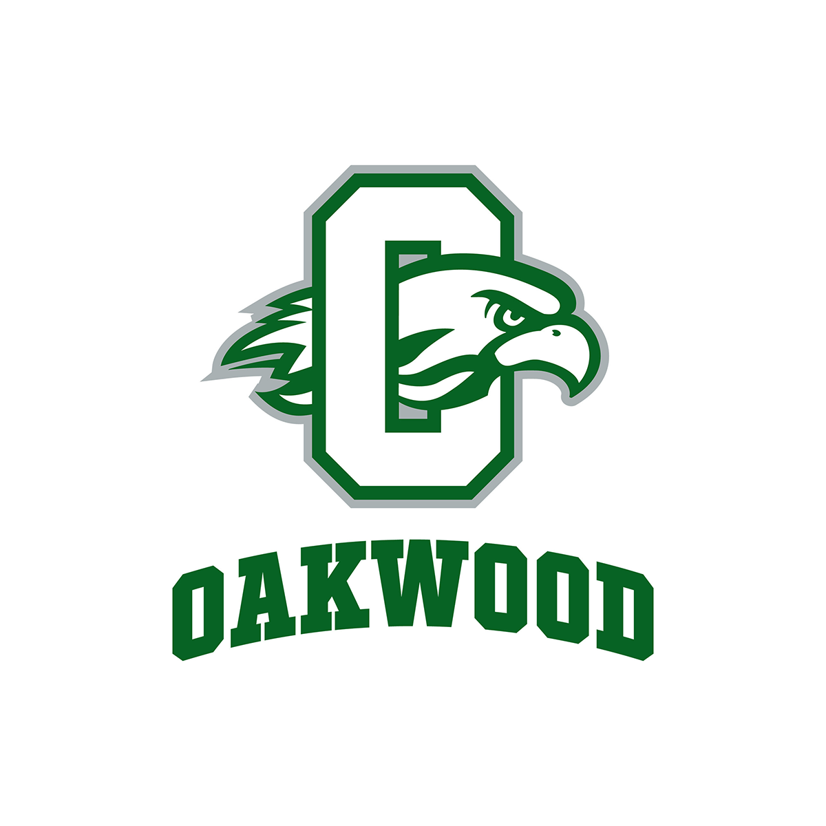 Oakwood Middle School logo