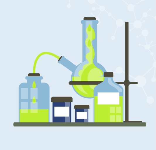Intermediate Chemistry course by STEM for Others