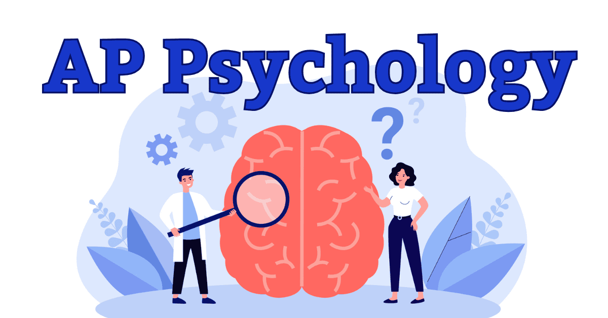 AP Psychology course by STEM for Others