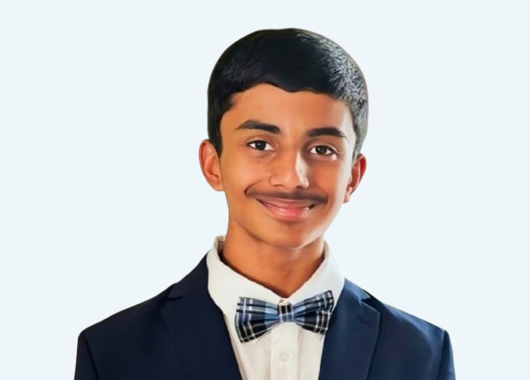 Khushal Kottaru, Chapter President - Fremont at STEM for Others