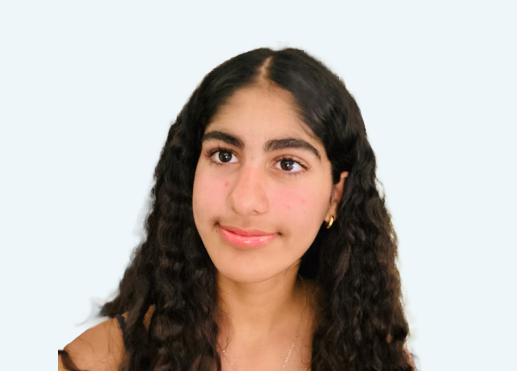 Saira Julka, Chapter President - Saratoga at STEM for Others