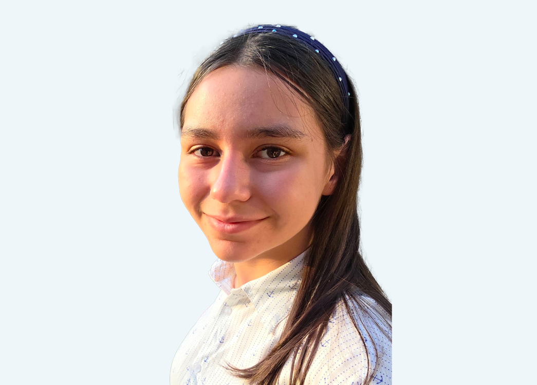 Jasmely Hollis Gomez, Co-Chapter President - Chicago at STEM for Others
