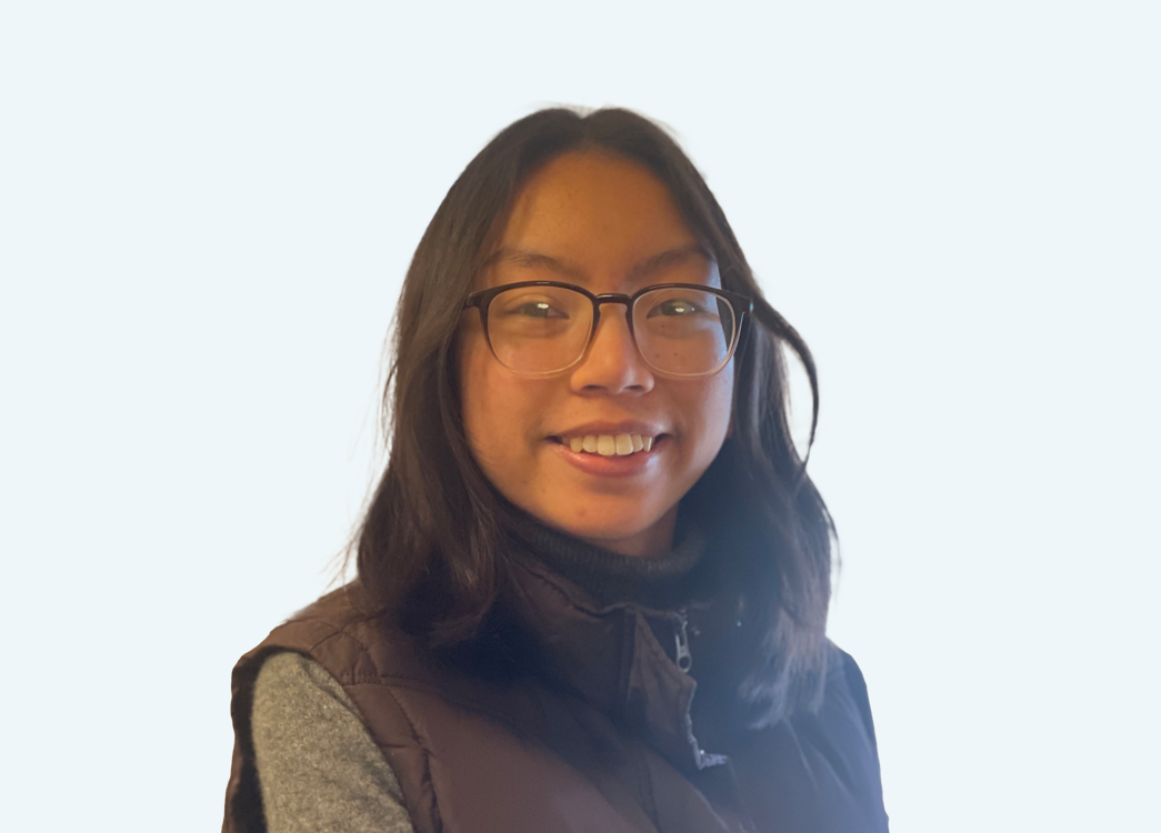 Freya Javier, Co-Chapter President - Chicago at STEM for Others