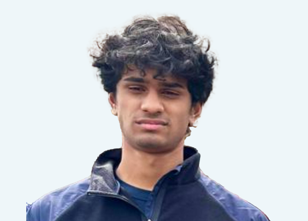 Aarush Reddy, Chapter President - Hyderabad, India at STEM for Others