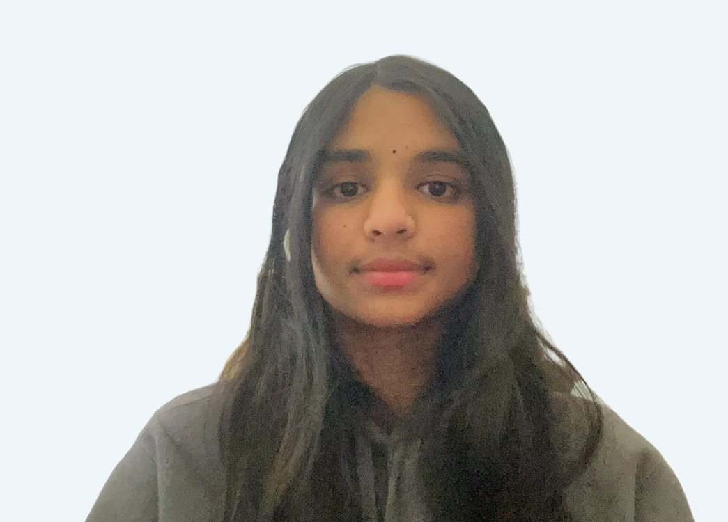 Shruti Vavilala, Curriculum Developer - 3D Modeling at STEM for Others