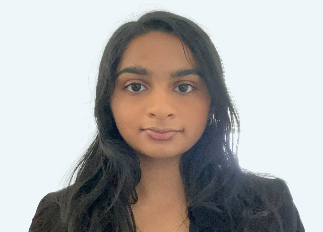 Srithika Sriram, Curriculum Developer - Biology at STEM for Others