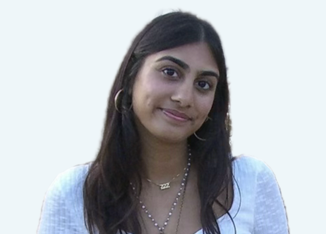 Nirvi Narendra, Chapter President - Wangenheim at STEM for Others