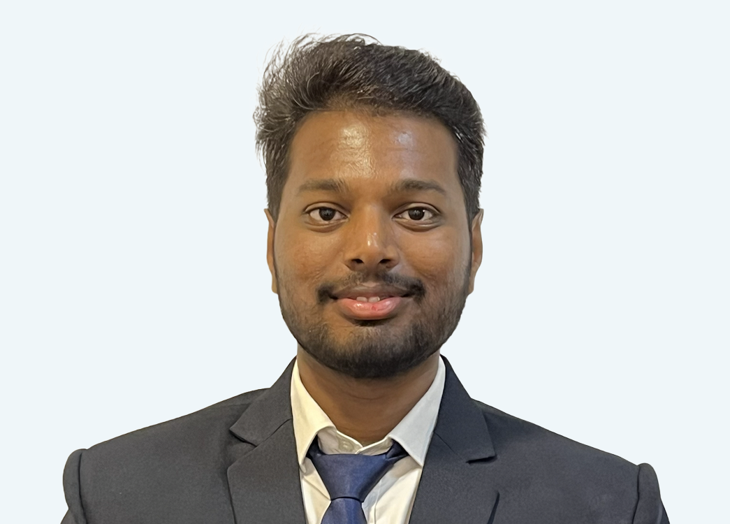 Sanketh Bolishetti
