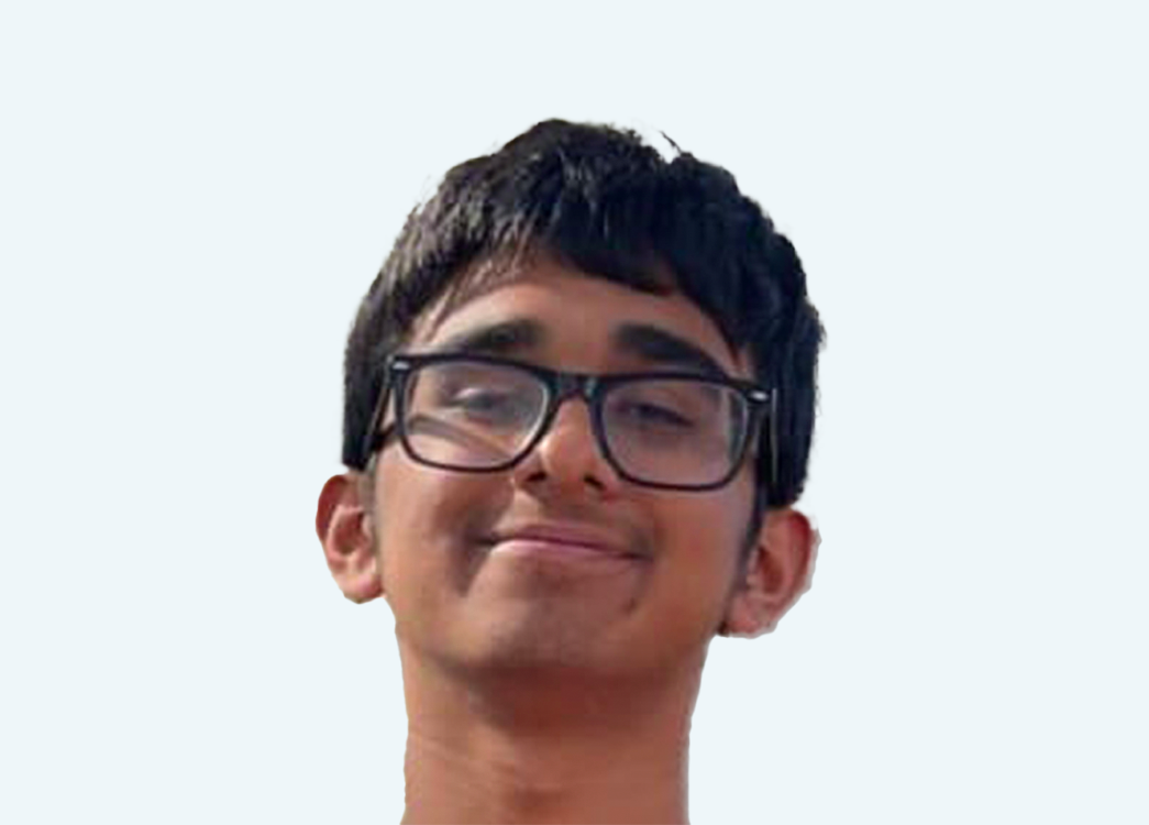 Rayan Syed Shuhaib, Curriculum Developer - Python at STEM for Others