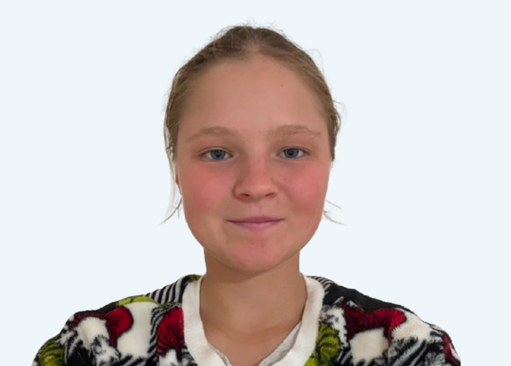 Sasha Zhidkova, Curriculum Developer - Chemistry at STEM for Others