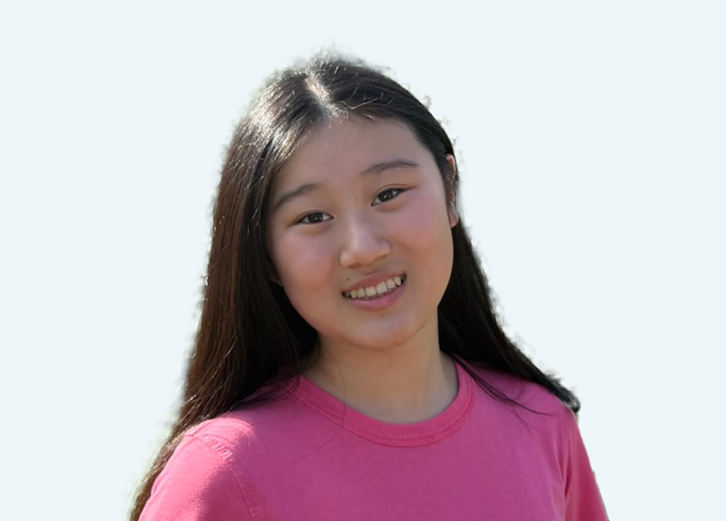 Emily Liu, Chapter President - Redmond / Curriculum Developer at STEM for Others