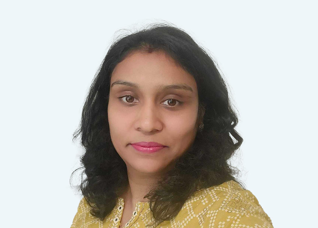 Garima Shingal