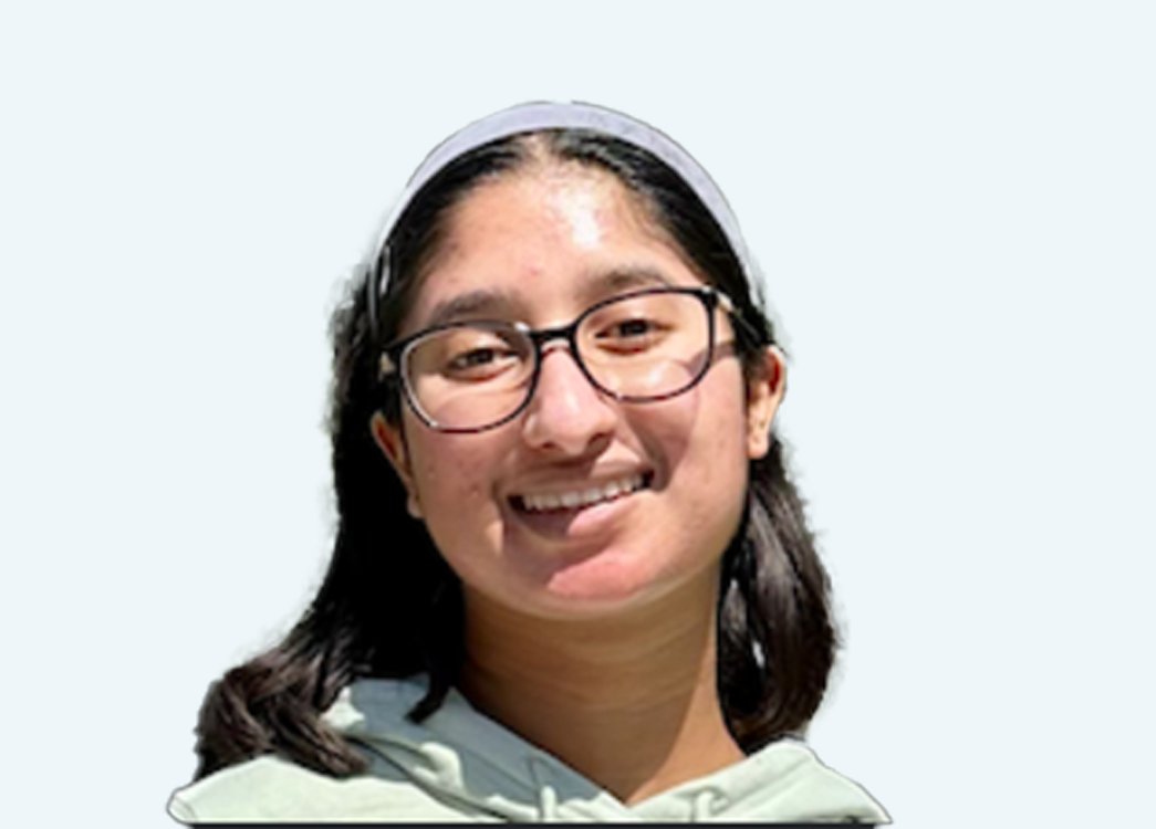 Prisha Goel, Chapter President - Palo Alto, CA at STEM for Others
