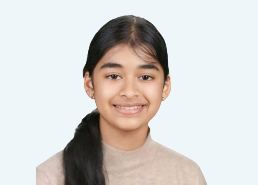 Sruthi Manoj, Curriculum Head / Chapter President at STEM for Others