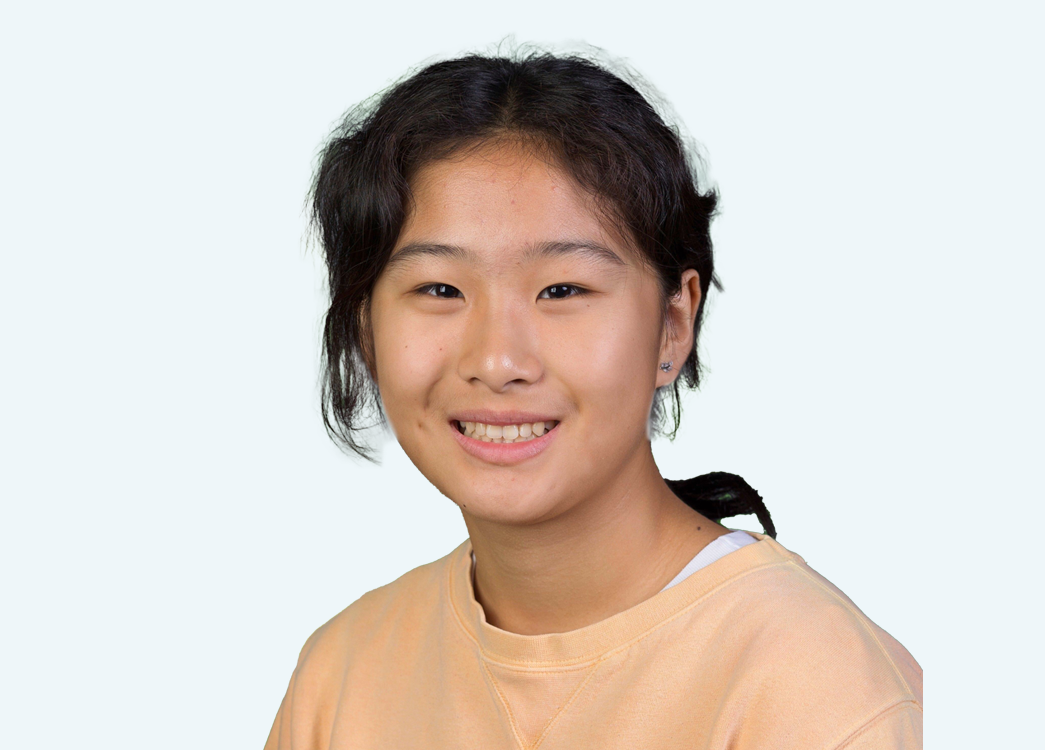 Sophie Huang, Chapter President - Guilford, CT at STEM for Others