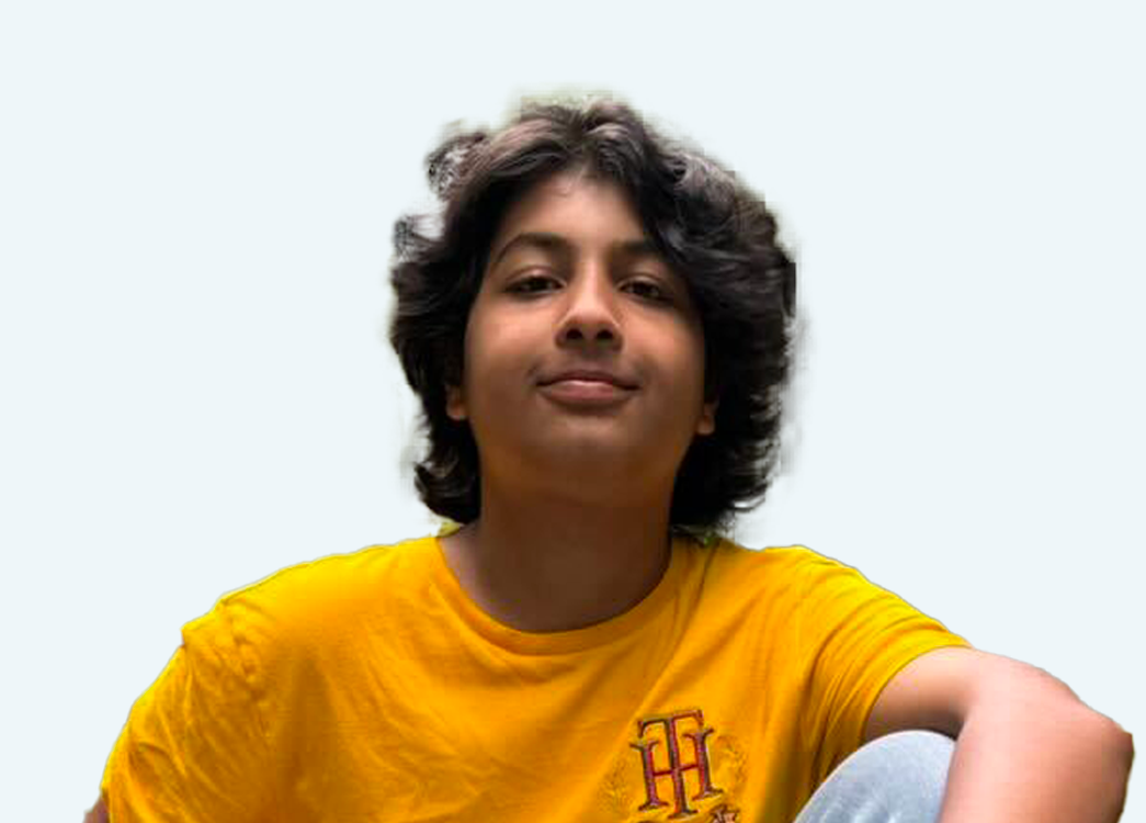 Muhammad Zain Lakhani, Chapter President - Cumming, GA at STEM for Others