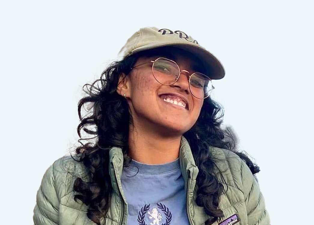 Naisha John, Chapter President - Mountain View, CA at STEM for Others