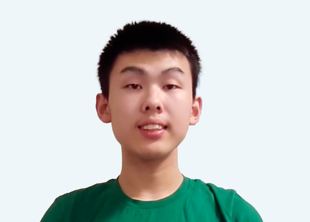 Zhiyuan Liu, Curriculum Developer - Competitive Physics at STEM for Others