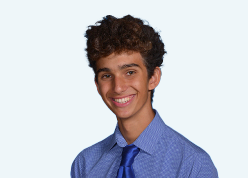 Alex Mihailovici, Chapter President at STEM for Others