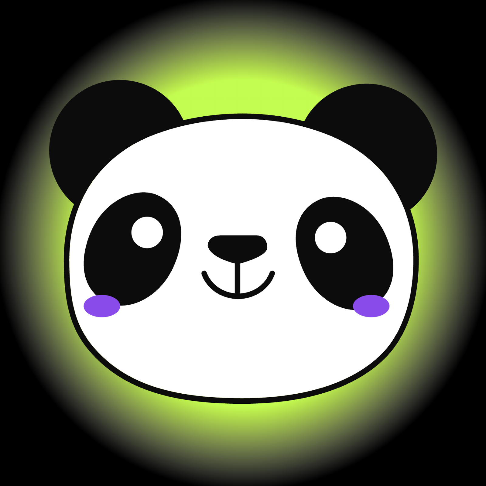 Panda AI logo