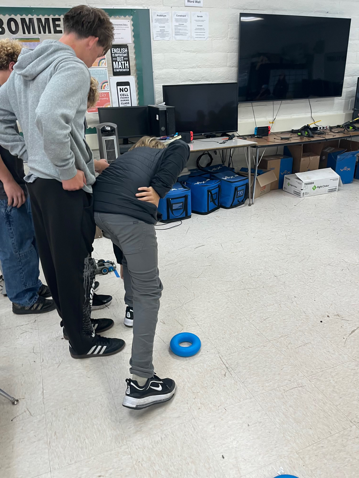 Laguna Middle Weekly Review (10/24/26)