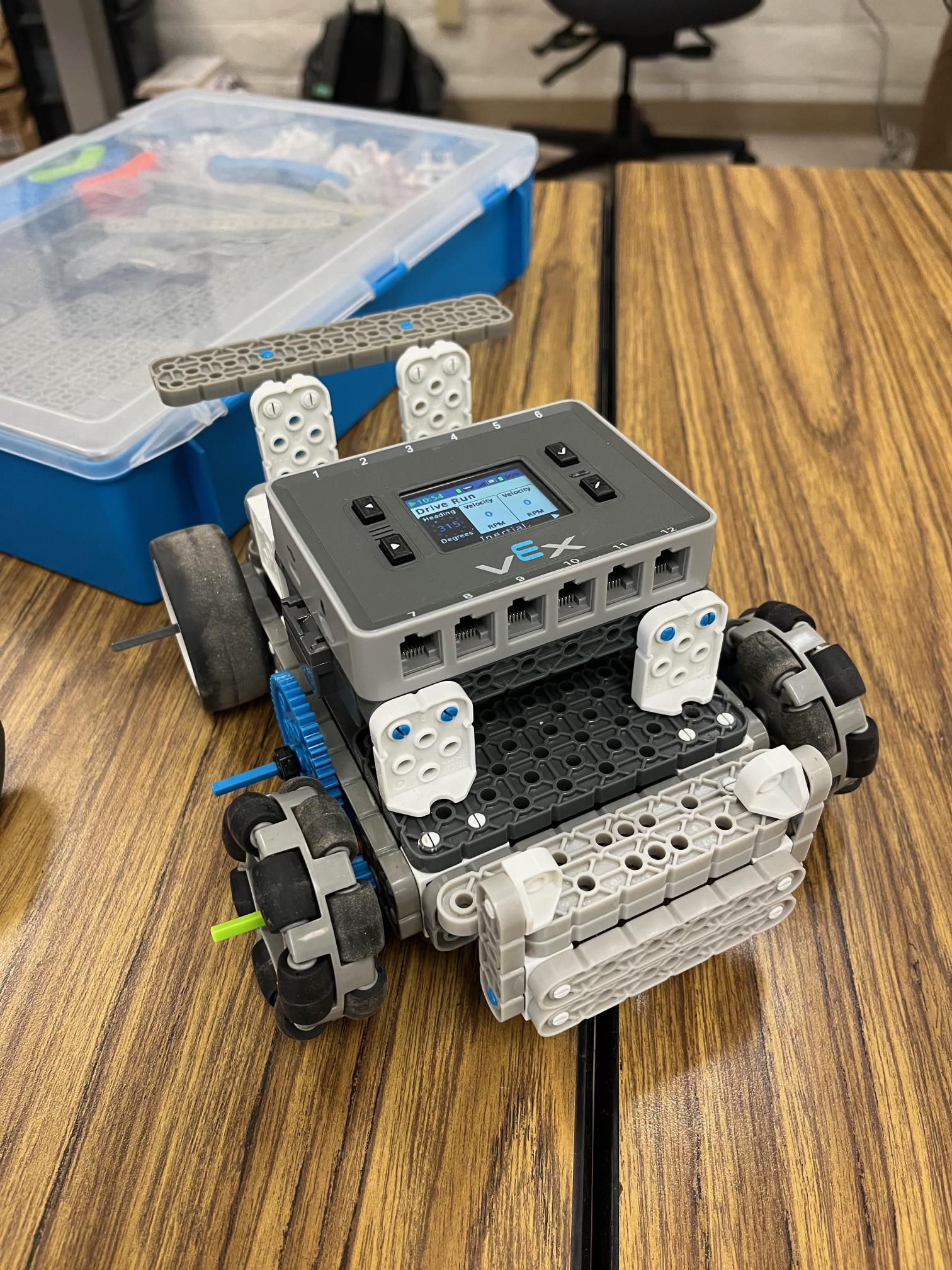 Laguna Middle Weekly Review (10/24/26)
