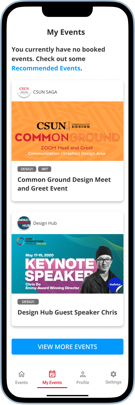 High fidelity screen.