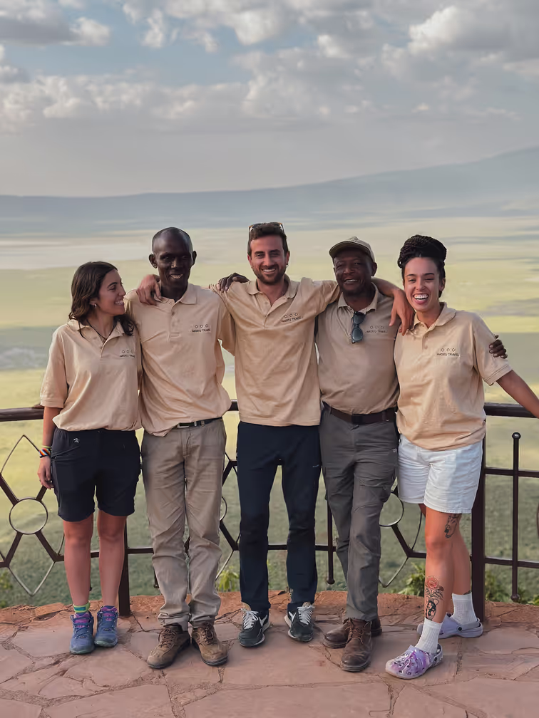 Què emportar-te per fer safari a Tanzània