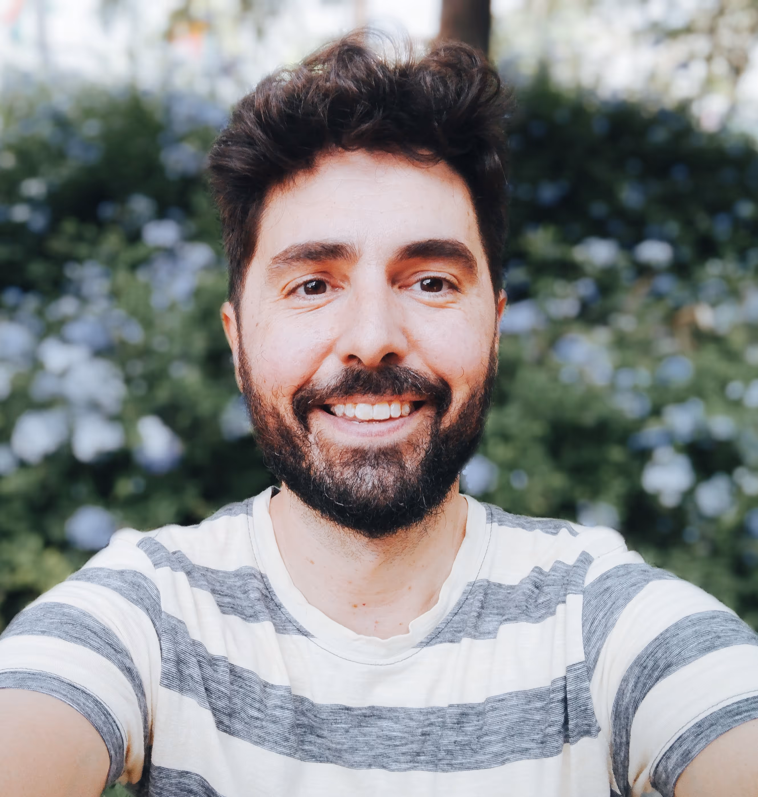 Javi Villaverde - Líder de ventas