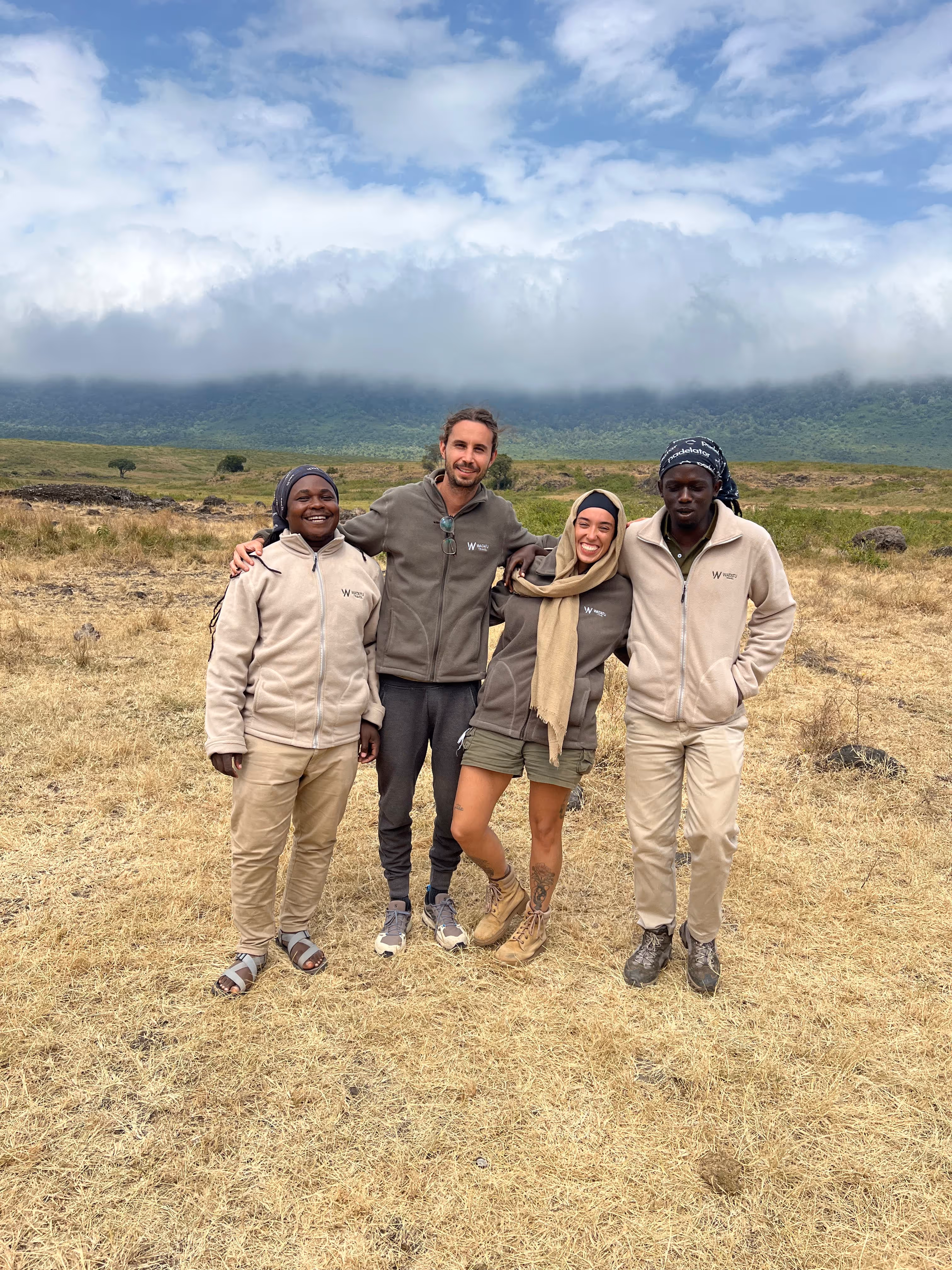 Serengeti imprescindible: zonas, puertas y tiempos