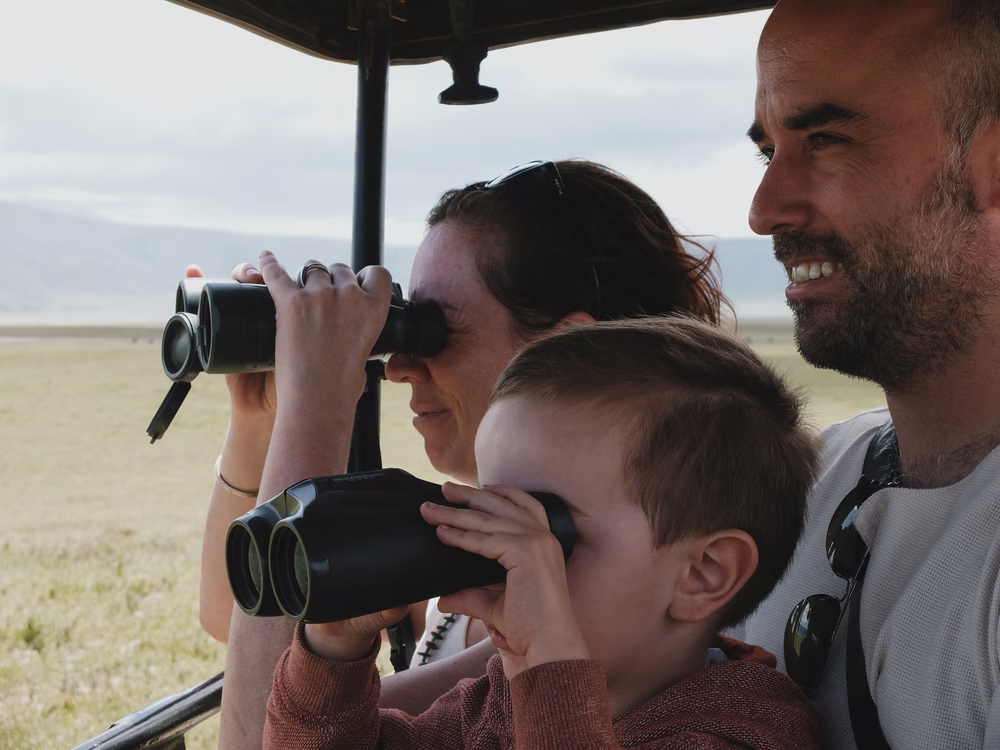 Safari amb nens a Tanzània: Tot el que has de saber