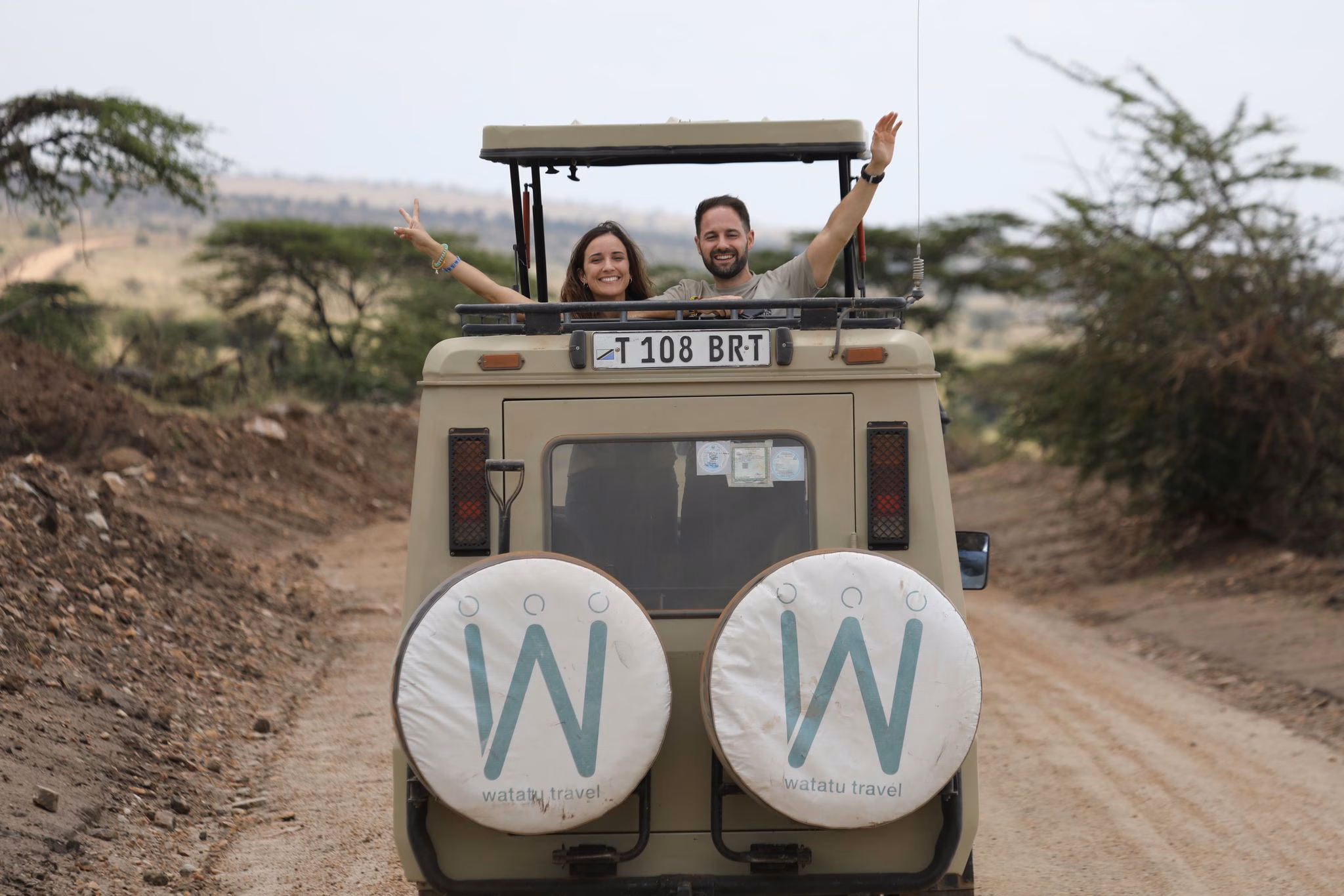 15 Consells per a fer un Safari a Tanzània
