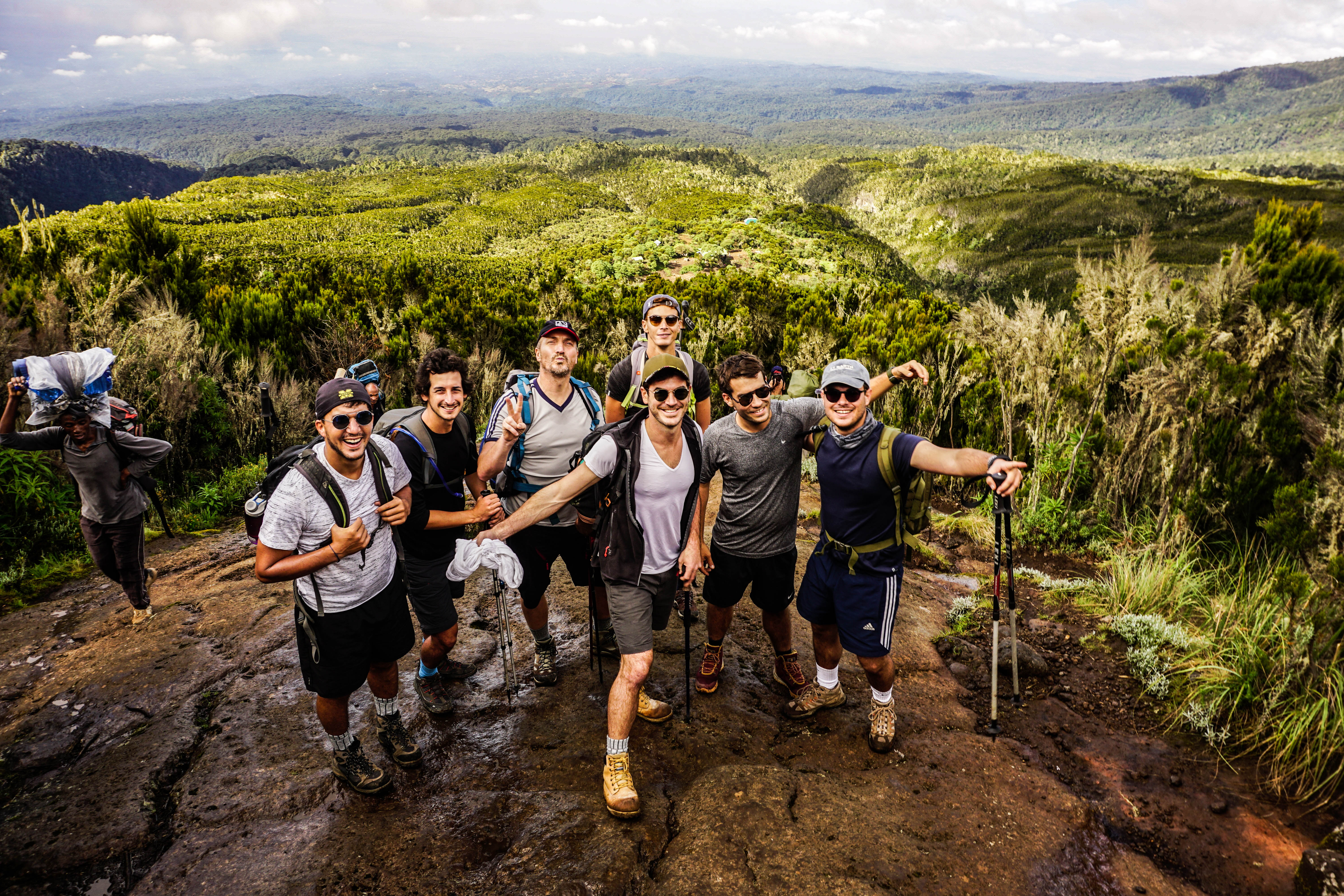 Todo sobre el Kilimanjaro: Kibo, altura, ubicación y ascensión