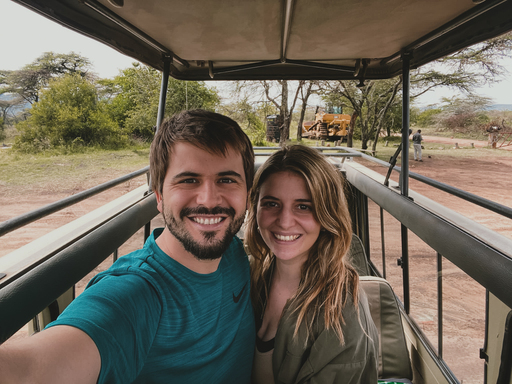 Luna de miel en África: ideas y experiencias para un safari en pareja