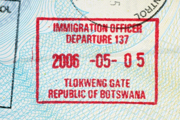 Requisitos para viajar a Botswana