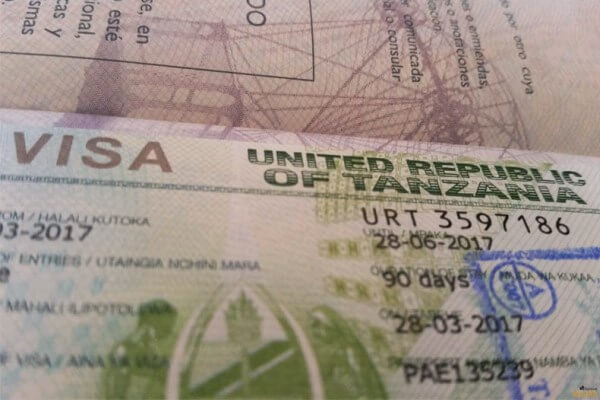 Requisitos para viajar a Tanzania
