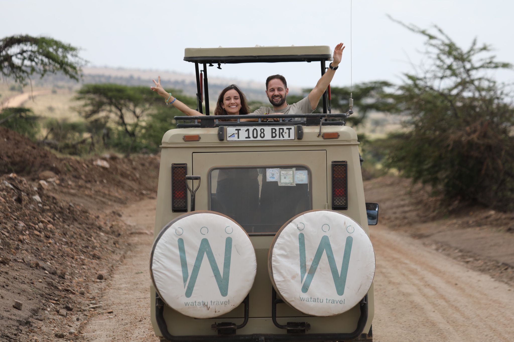 15 Consejos para hacer un Safari en Tanzania