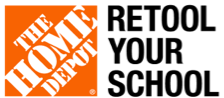 Home Deport logo