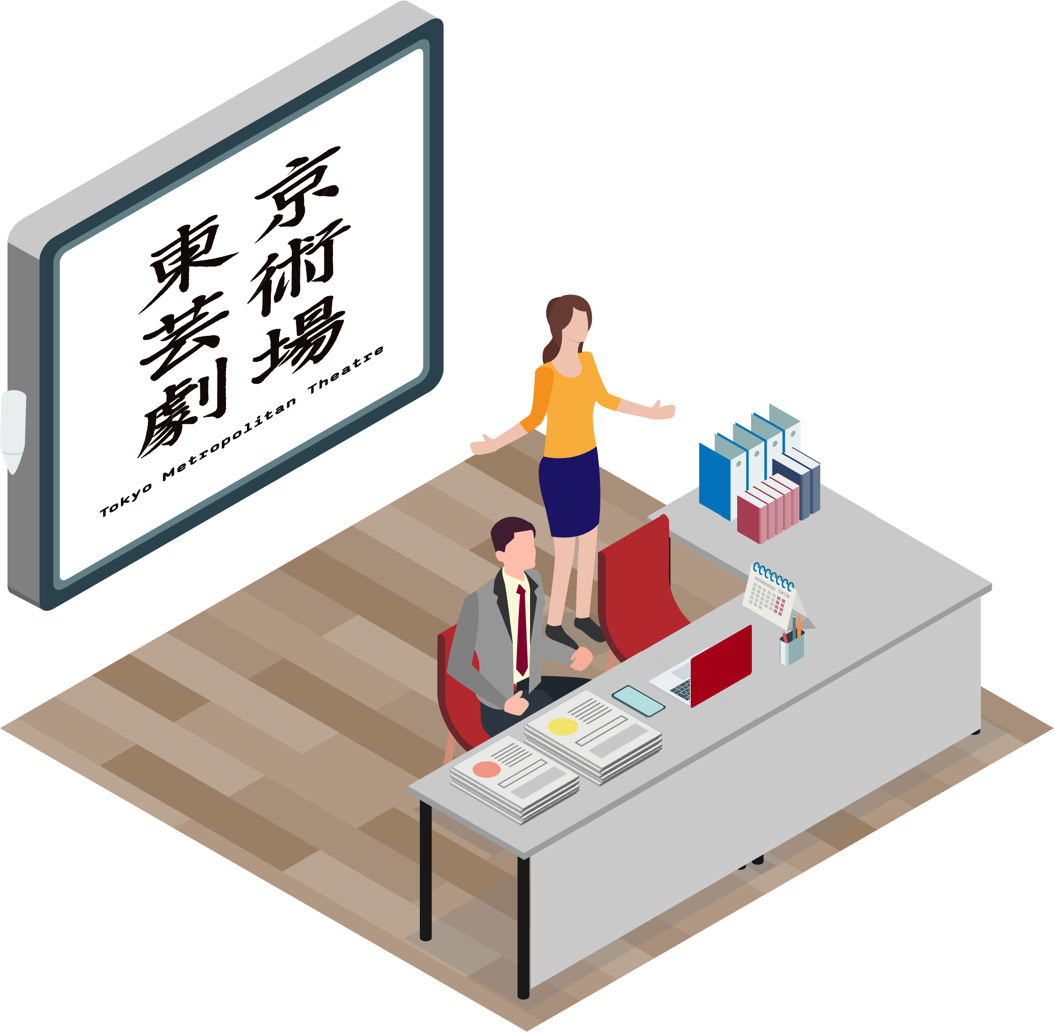 ブース画像L