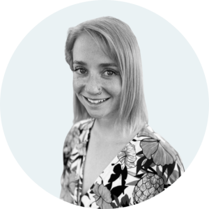 Danielle Donnelly, Enterprise Business Development Representative