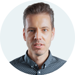 Mathieu Dalmau, VP Solutions & Services