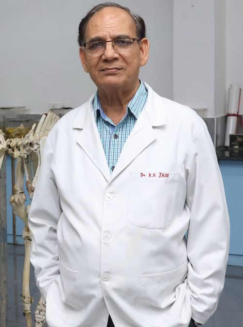 Dr. RK Jain