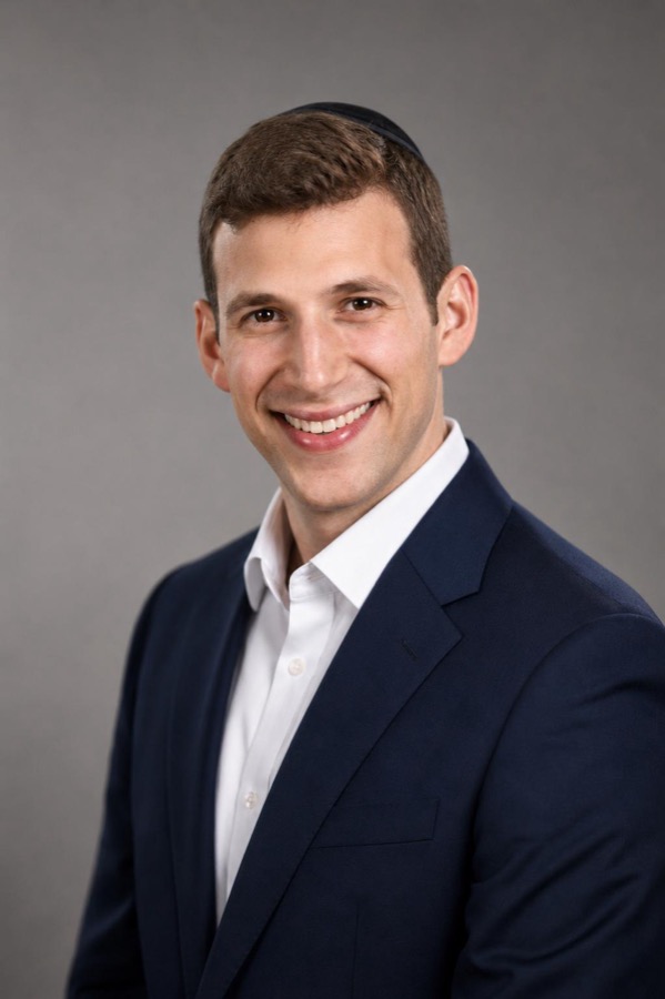 Sam Jacobovits, Chief Operating Officer