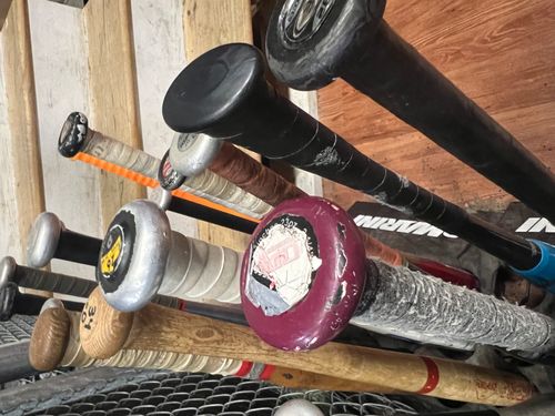 Softball and baseball bats